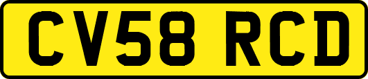 CV58RCD