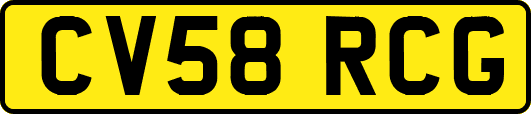 CV58RCG