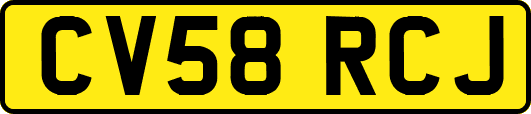 CV58RCJ