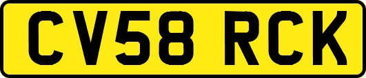 CV58RCK