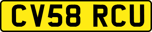 CV58RCU