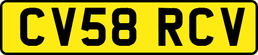 CV58RCV
