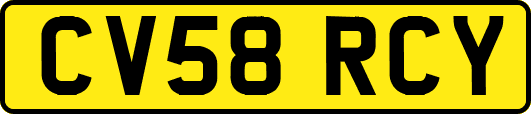 CV58RCY