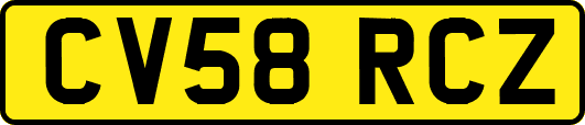 CV58RCZ