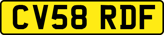 CV58RDF