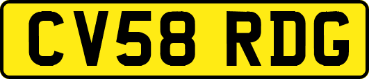CV58RDG