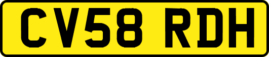 CV58RDH