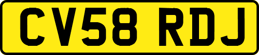CV58RDJ