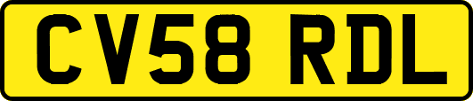 CV58RDL