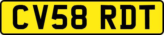 CV58RDT