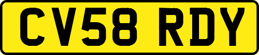 CV58RDY