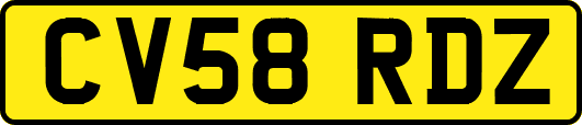 CV58RDZ