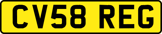 CV58REG