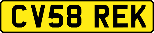 CV58REK