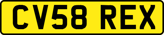 CV58REX