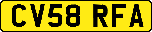 CV58RFA