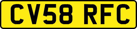 CV58RFC