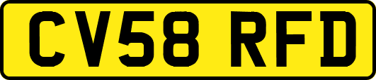 CV58RFD