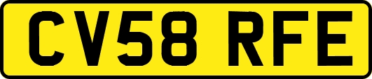 CV58RFE