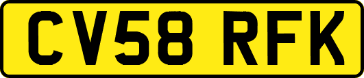 CV58RFK
