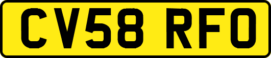 CV58RFO