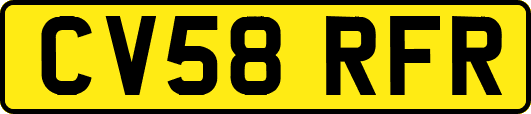 CV58RFR