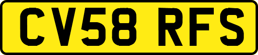 CV58RFS