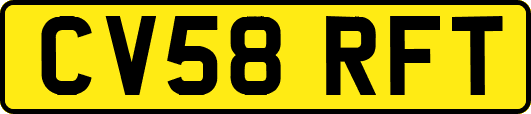 CV58RFT