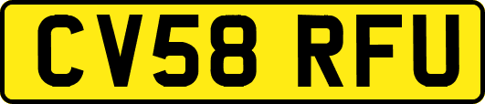 CV58RFU