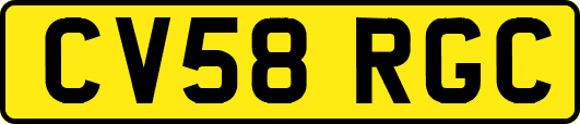 CV58RGC
