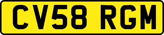 CV58RGM