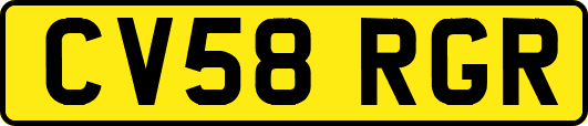 CV58RGR