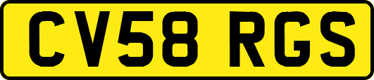 CV58RGS