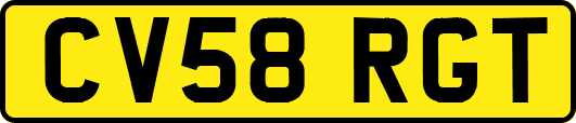 CV58RGT