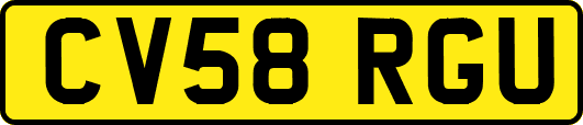 CV58RGU