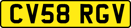 CV58RGV