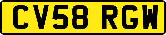 CV58RGW