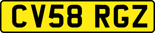 CV58RGZ