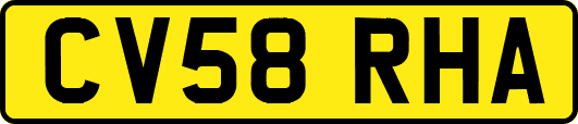CV58RHA