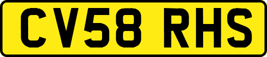 CV58RHS
