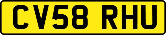 CV58RHU