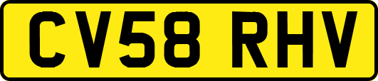CV58RHV