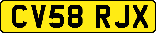 CV58RJX
