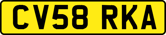 CV58RKA