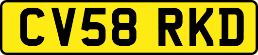 CV58RKD