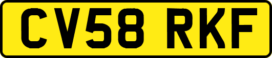 CV58RKF