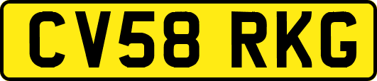 CV58RKG