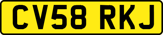 CV58RKJ
