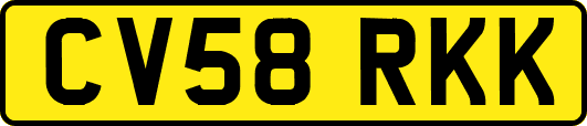 CV58RKK