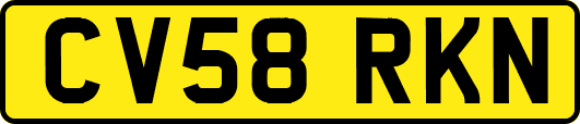 CV58RKN
